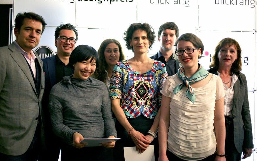 Blickfang Designpreis