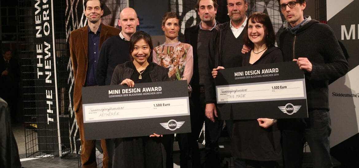 Mini Design Award Verleihung