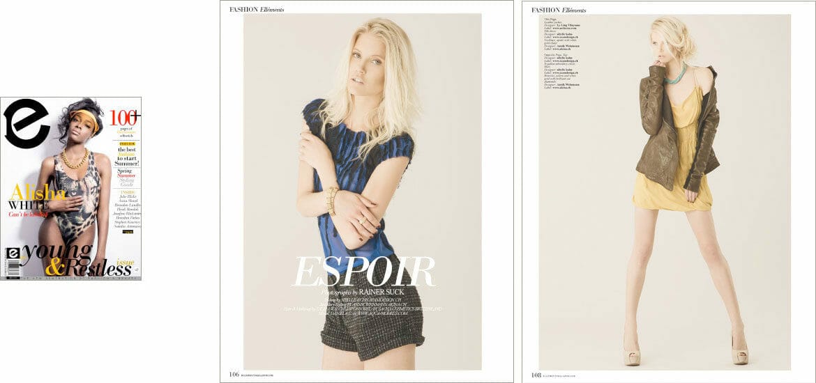 Ellements - Juni 2014