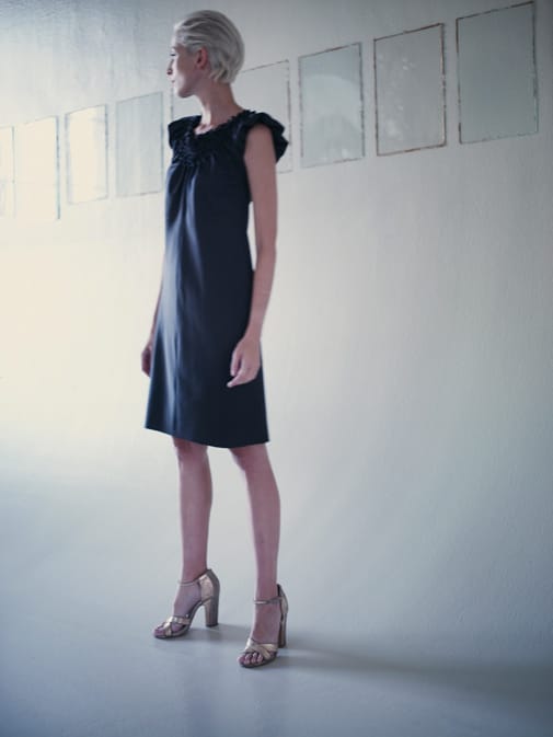 Miis Chleid - Das neue Winterkleid von aéthérée