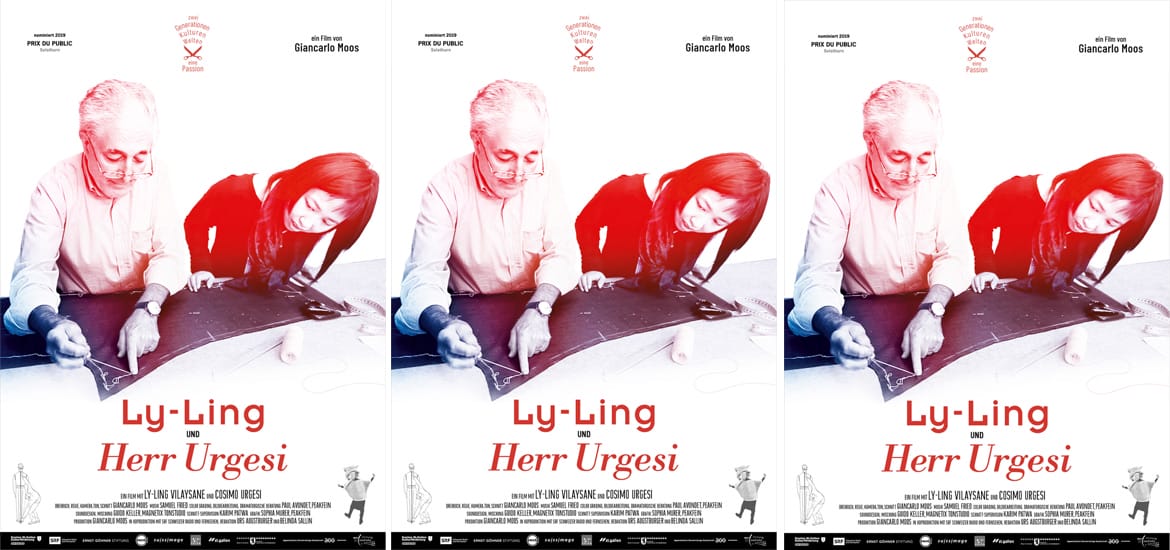 Filmpremiere “Ly-Ling und Herr Urgesi” im Kinok St.Gallen